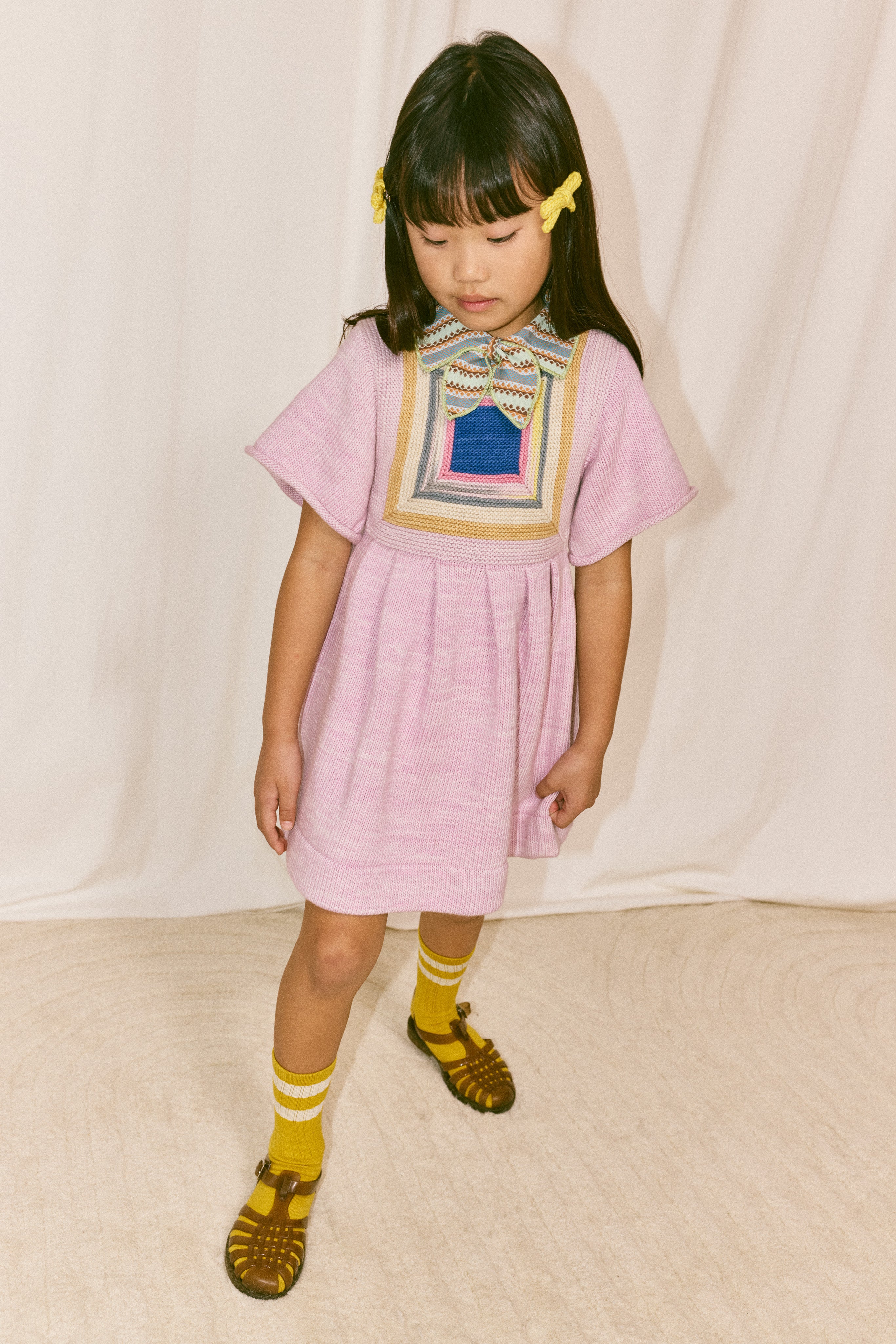 Misha & Puff ワンピース 3Y Misha and Puff – whoopikids
