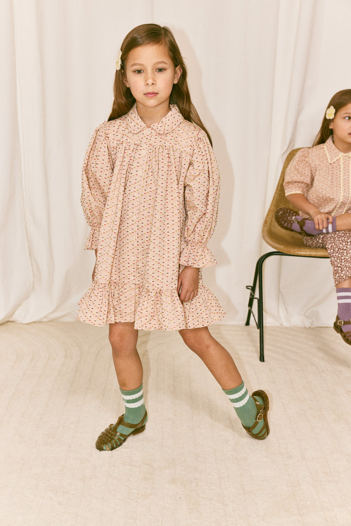 INGRID DRESS-PALOMINO CELEBRATION