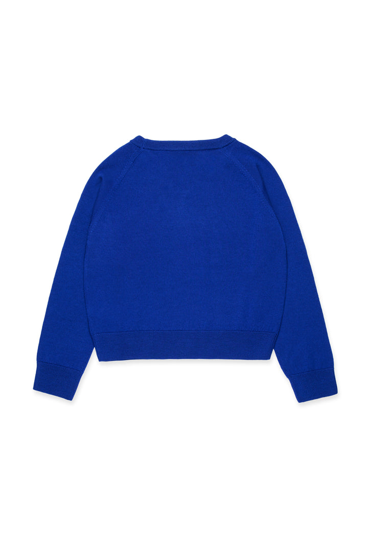 MX0003 MX004-GIRLS WOOL SWEATER W HEART EMBROIDERY-MX856