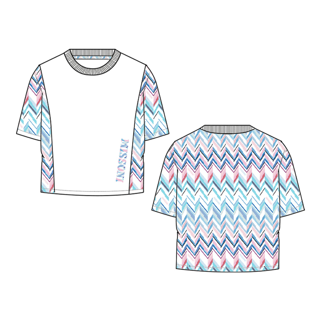 MY8A11 Z3672-100MC WHT MULTI