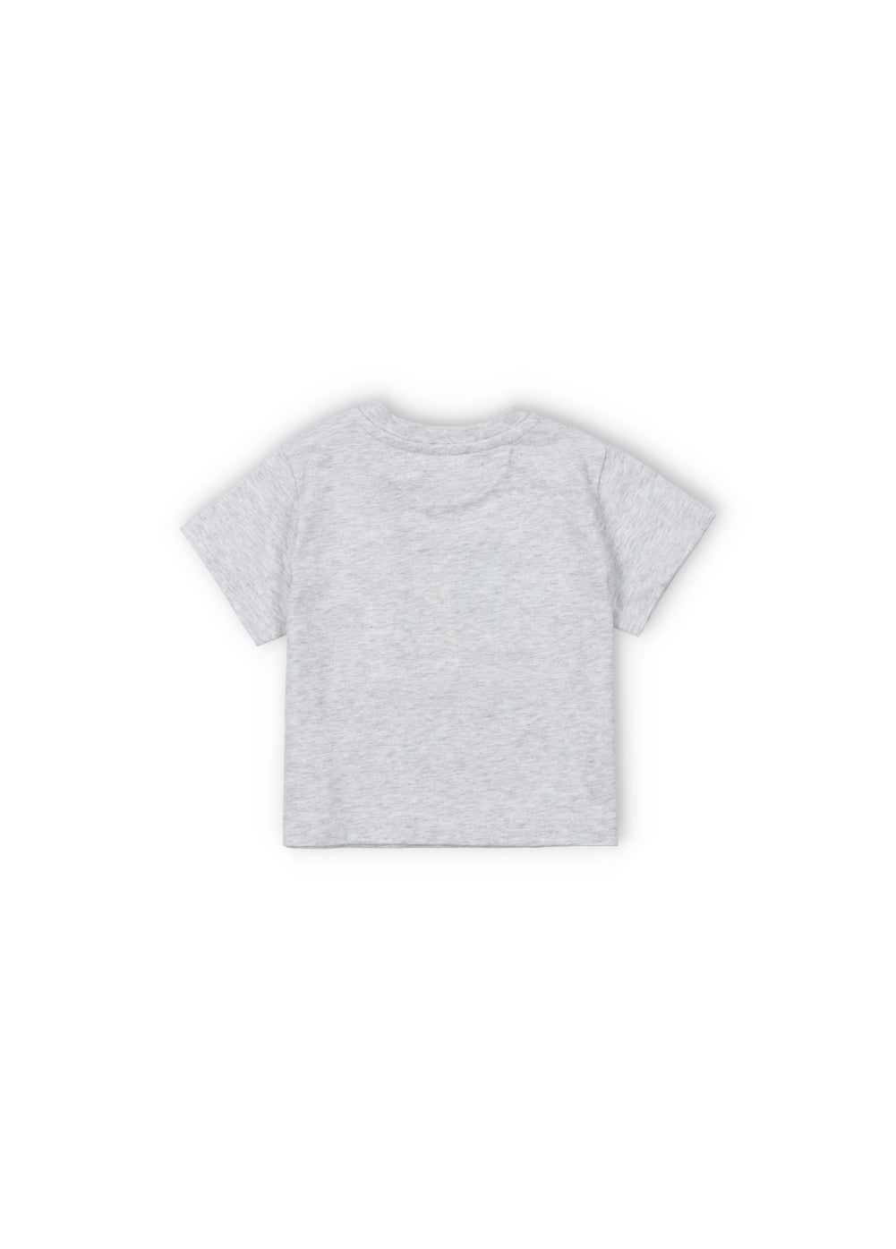 MYKONOS BABY T-SHIRT -Grey Melange