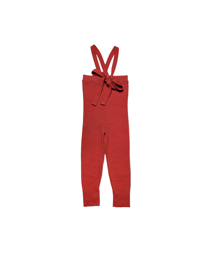 MAB861 - PONI PANTS - RB WOOL RUBY/A