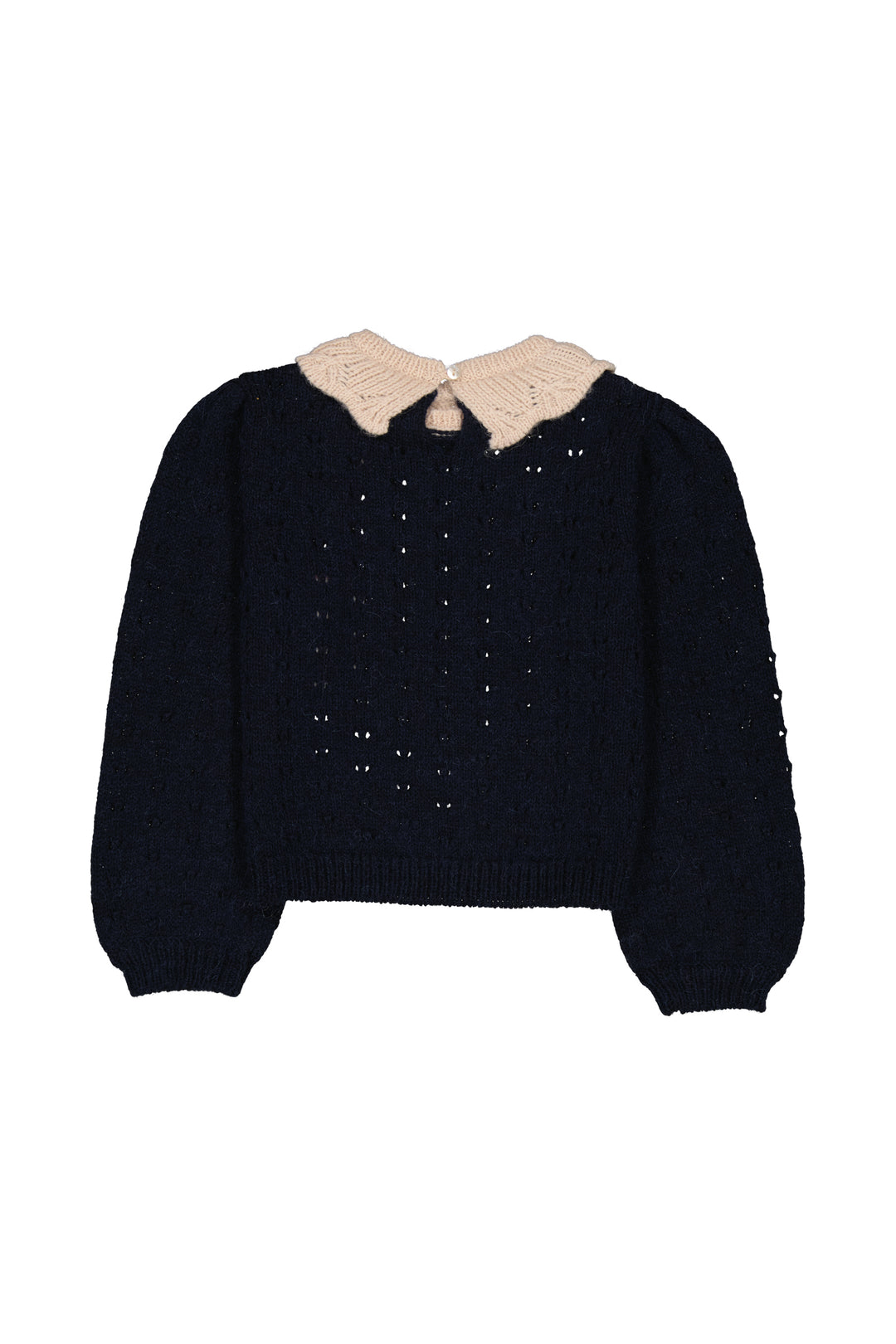 Mathilde sweater Blue