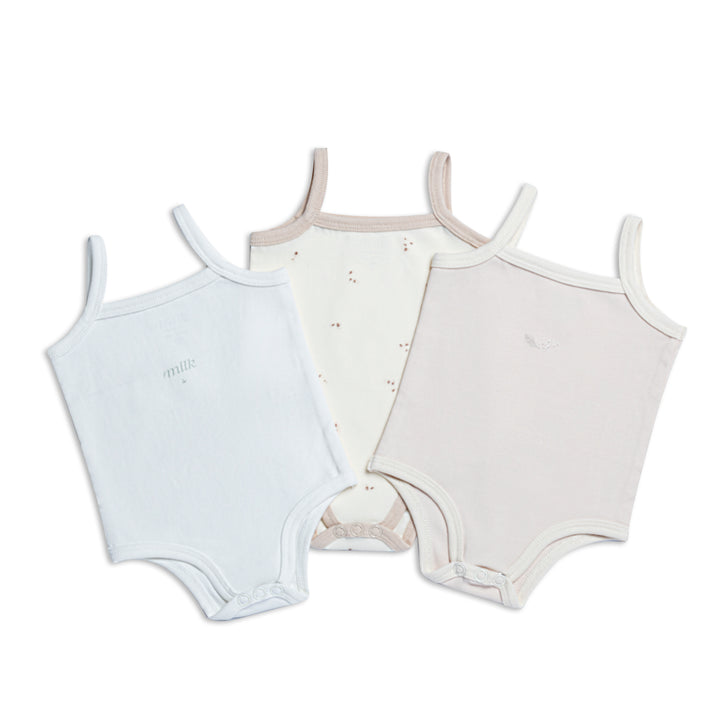 BABY ONESIES/ UNDERWEAR-"BABY BOY UNDIES 3 PK IN POUCH"