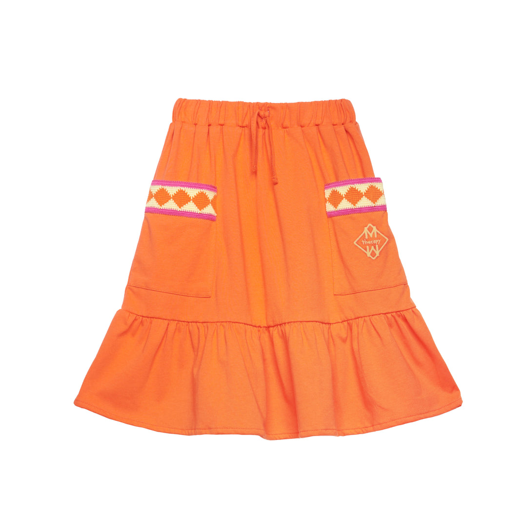 CAMOGLI SKIRT-Mango