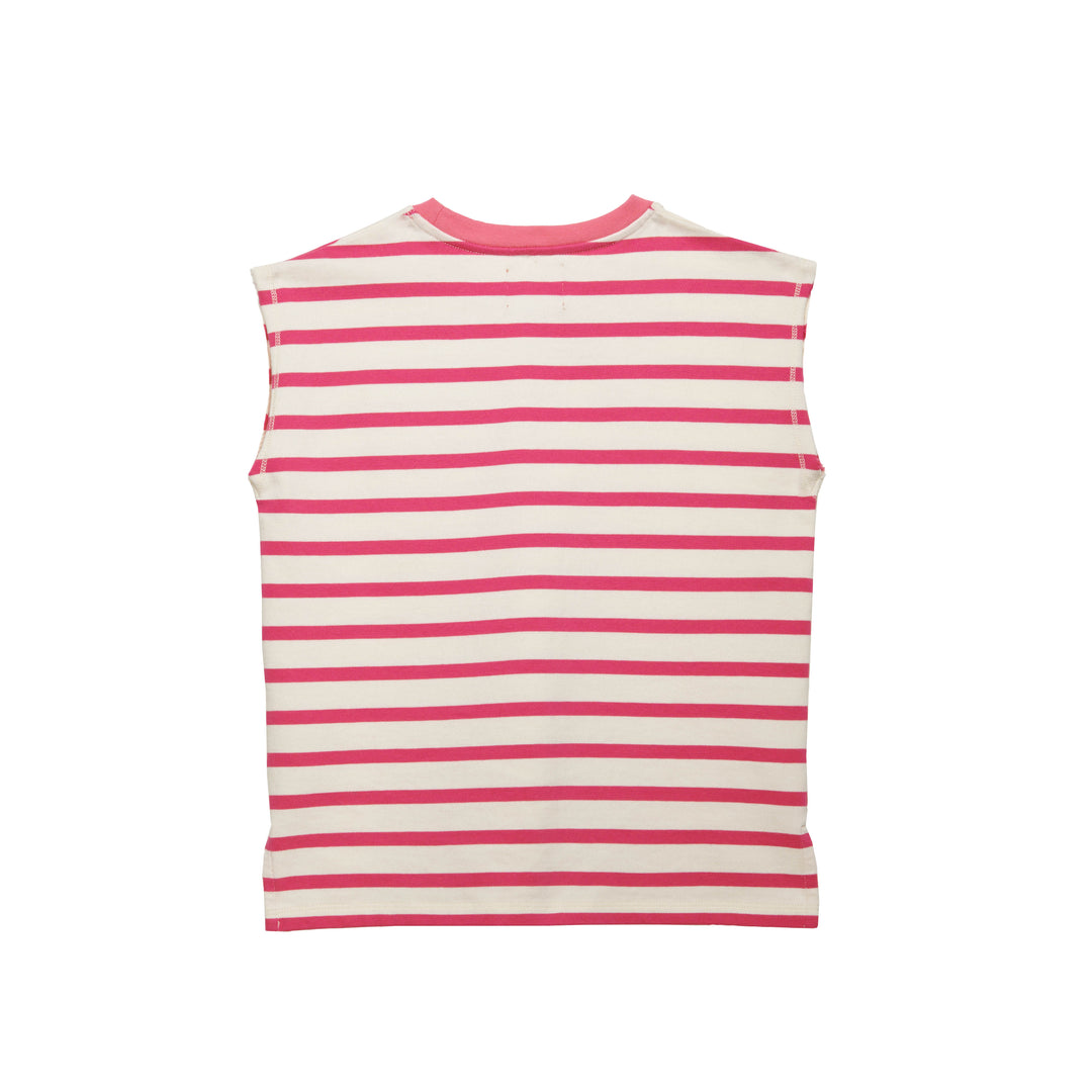 CIRCO TANK TOP-Bouganville