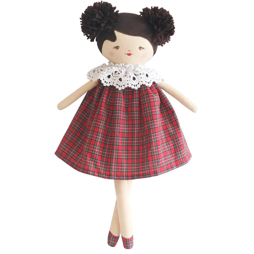 N11330TT - Aggie Doll Tartan
