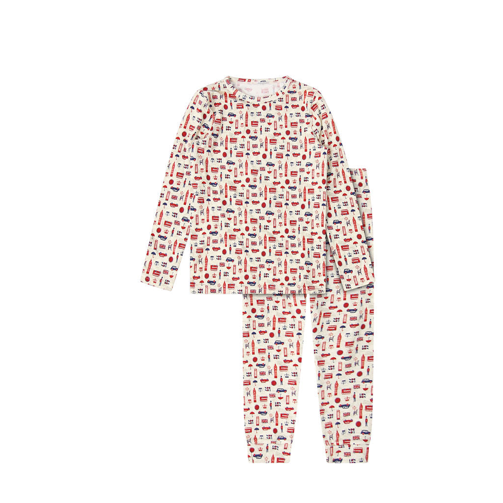 N467 London Pajamas