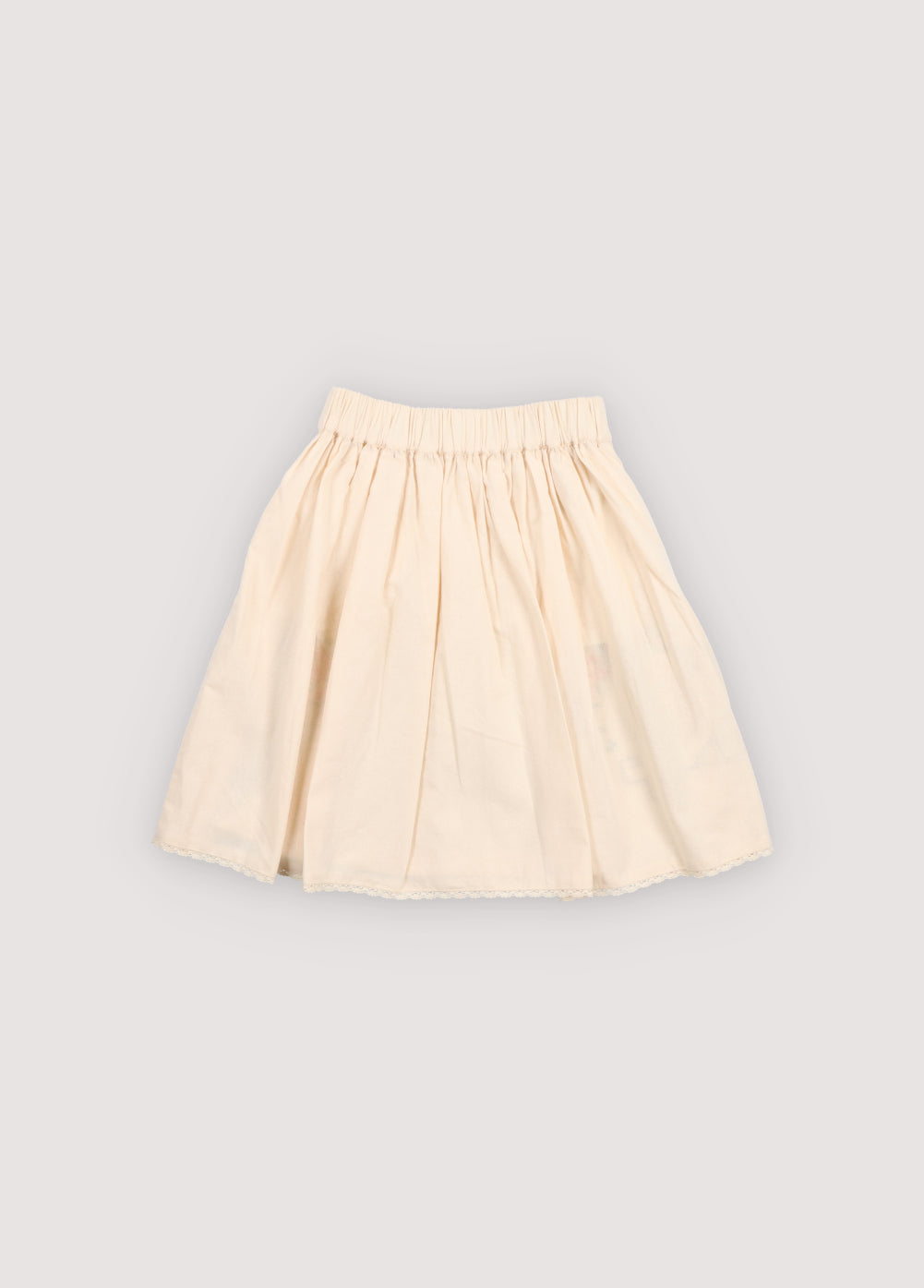 Narcise Special Skirt -Ecru