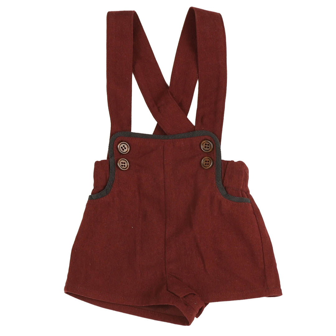 NBB606 BINDING TRIM OVERALL - WINE