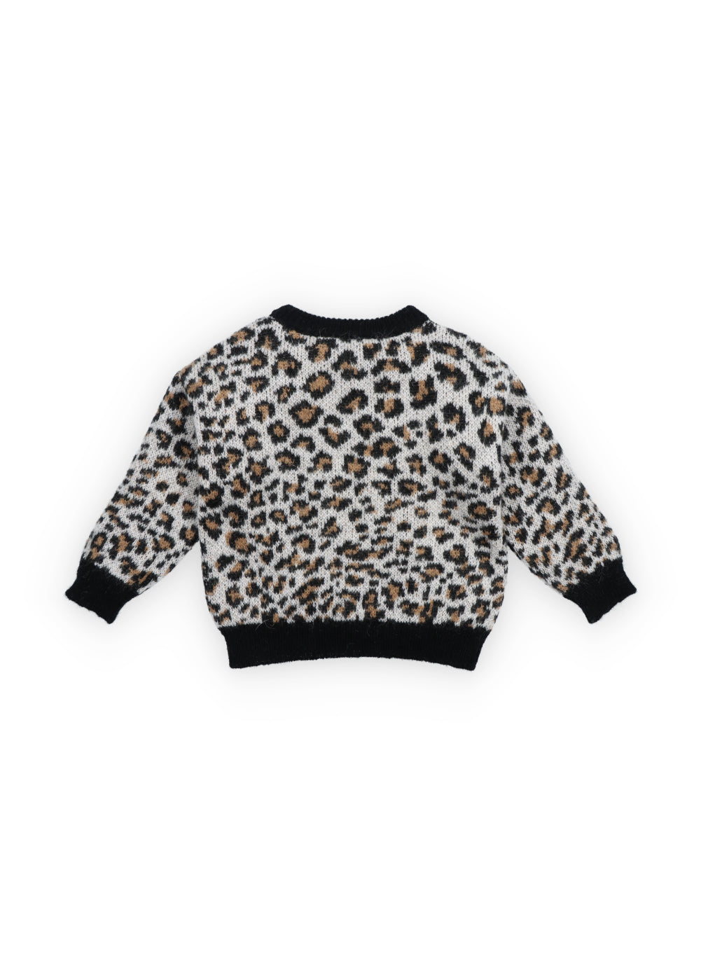 Nelia Jumper-Nelia Jaquard