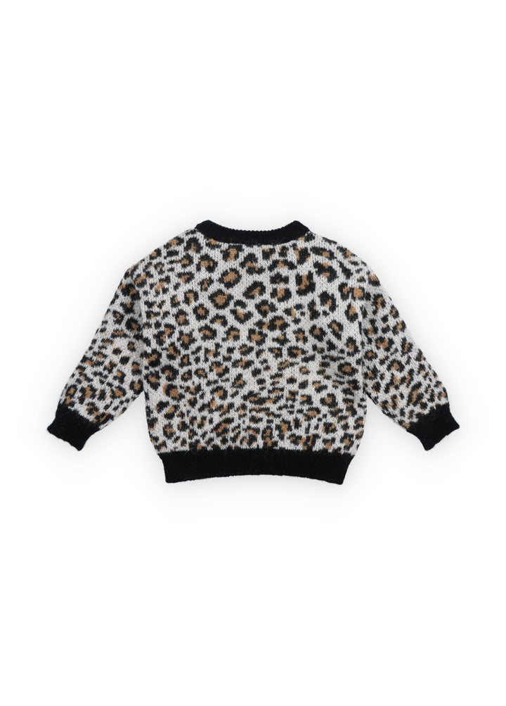 Nelia Jumper-Nelia Jaquard