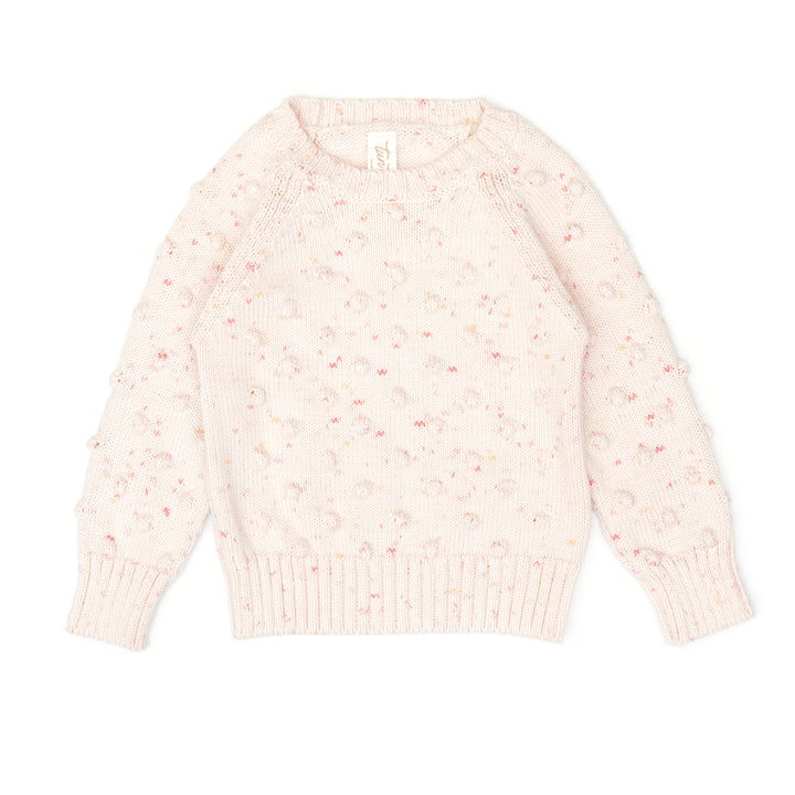 NF013/016SC-Jo Sweater/Legging SET-Rose confetti