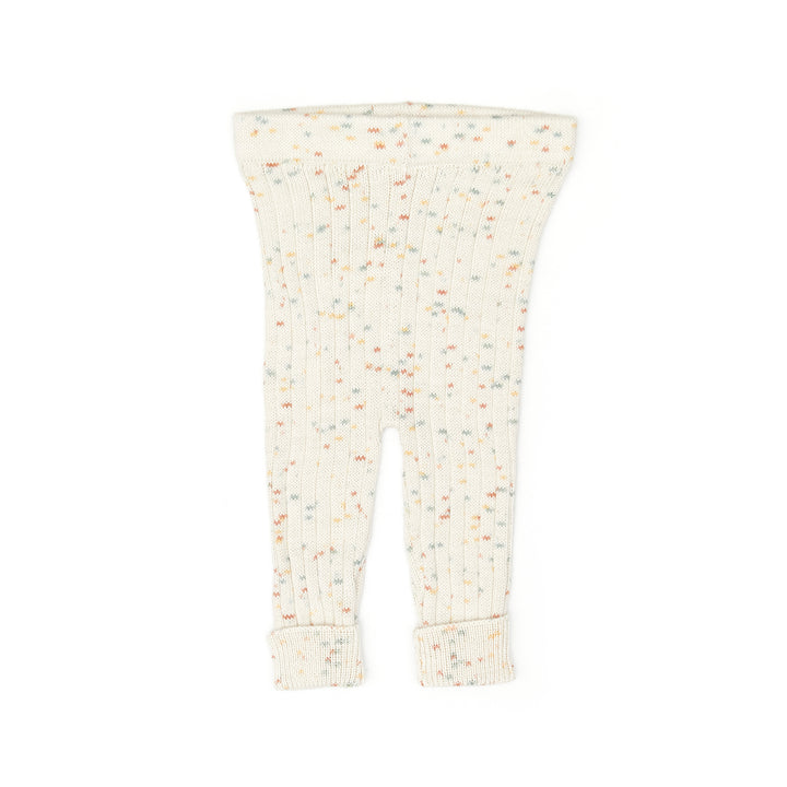 NF013/016CN-Jo Sweater/Legging SET-Natural confetti
