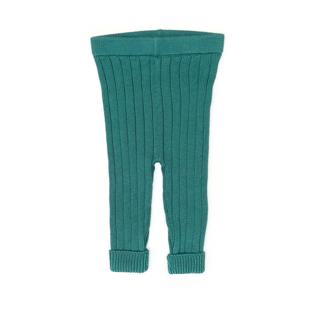 NF007/016-Mason Sweater/leggings SET-Evergreen/oatmeal/jade