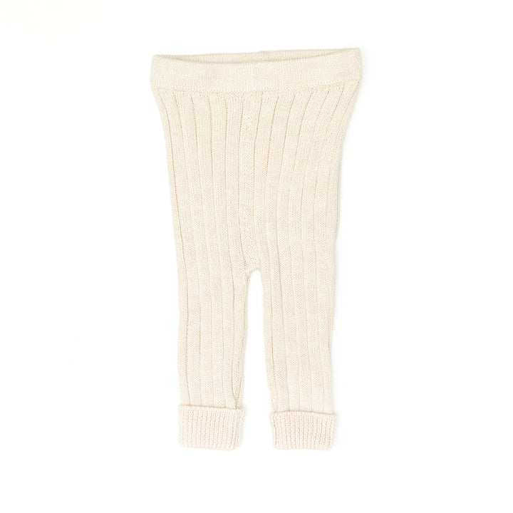 NF005/016-Lily Sweater/Legging SET-Jade & natural