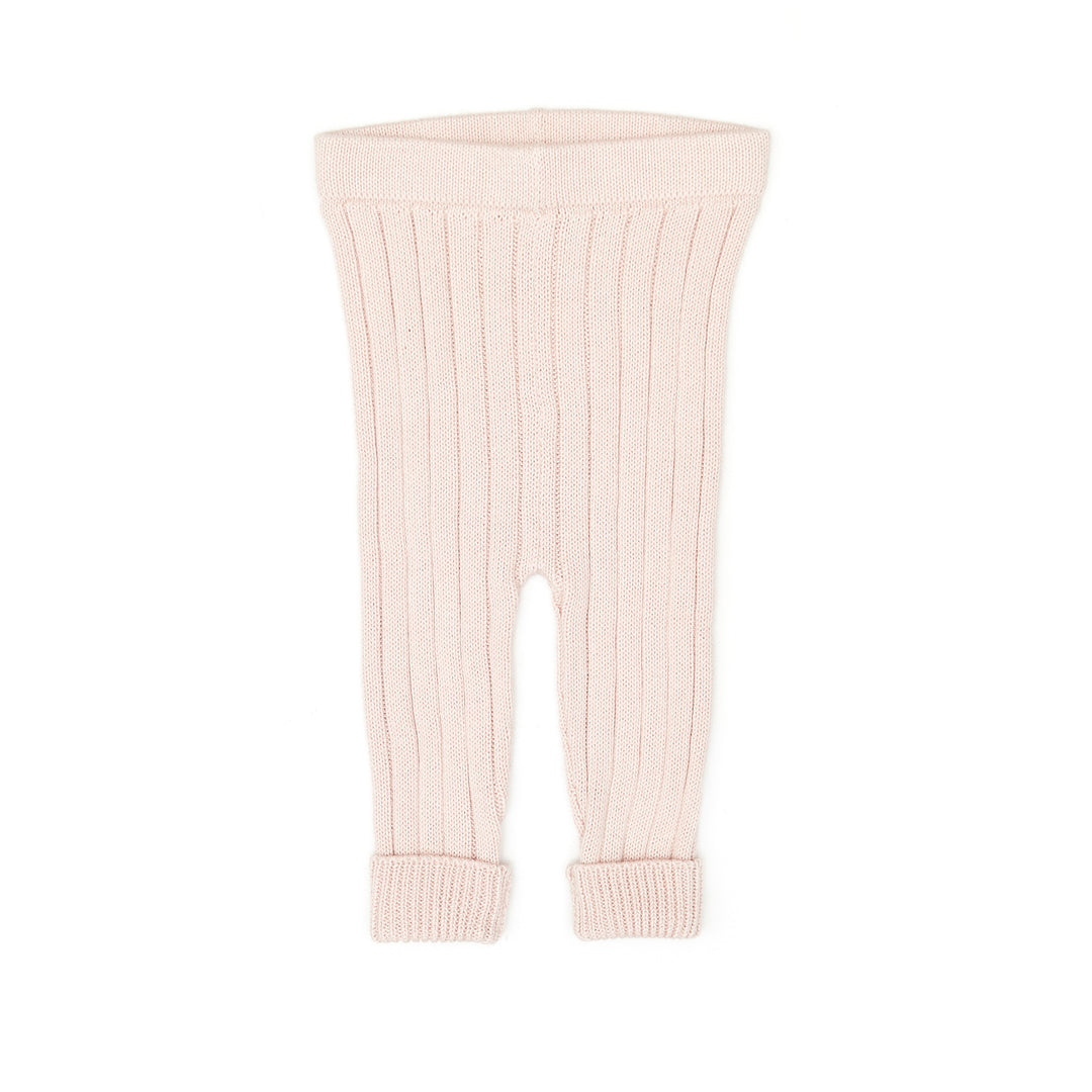 NF005SN/015PK-Lily Sweater/Legging SET-Rose confetti/natural
