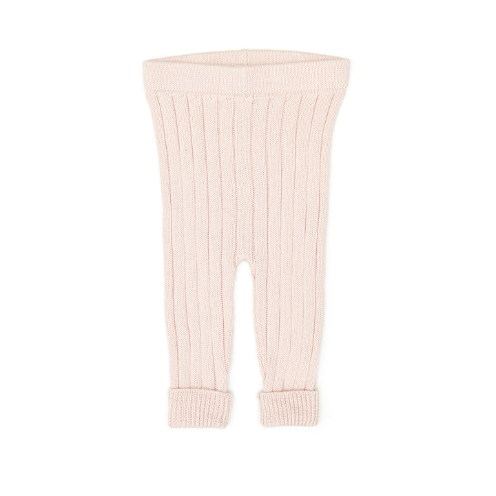 NF005SN/015PK-Lily Sweater/Legging SET-Rose confetti/natural