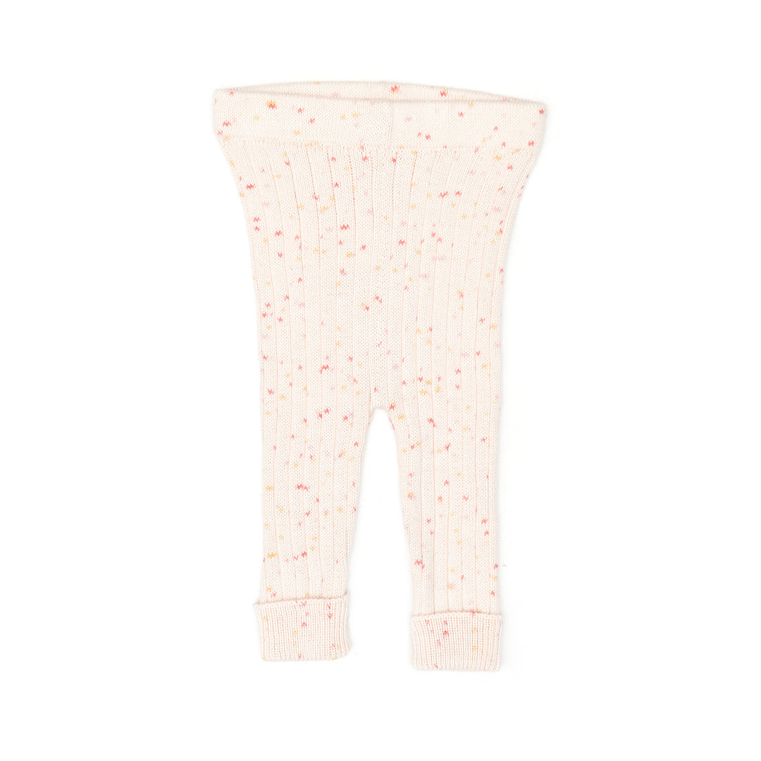 NF013/016SC-Jo Sweater/Legging SET-Rose confetti