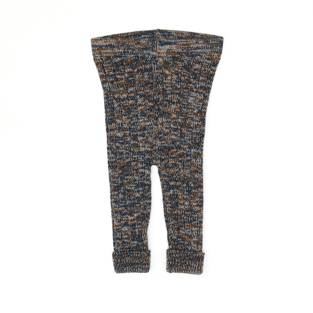 NF013/016VM-Jo Sweater/Legging SET-Navy marl