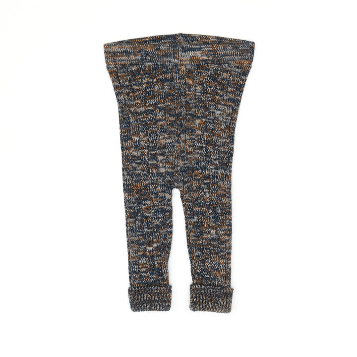 NF013/016VM-Jo Sweater/Legging SET-Navy marl
