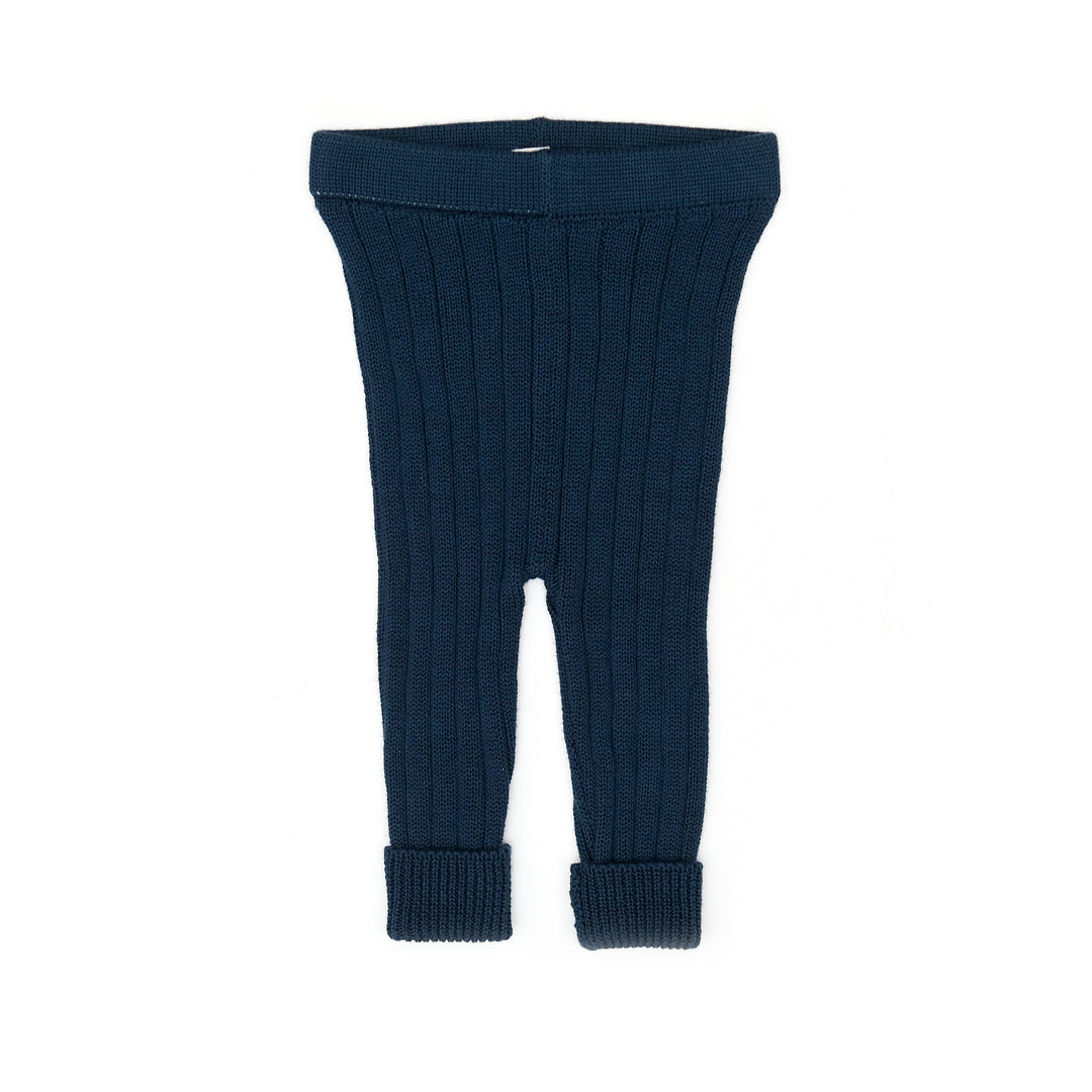 NF007/016-Mason Sweater/Legging SET-Navy/oatmeal/light blue