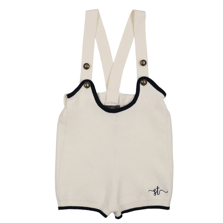 ST1944 NOAH ROMPER - CREAM