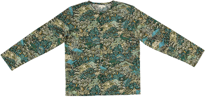 Nelly Shirt-Liberty Darley
