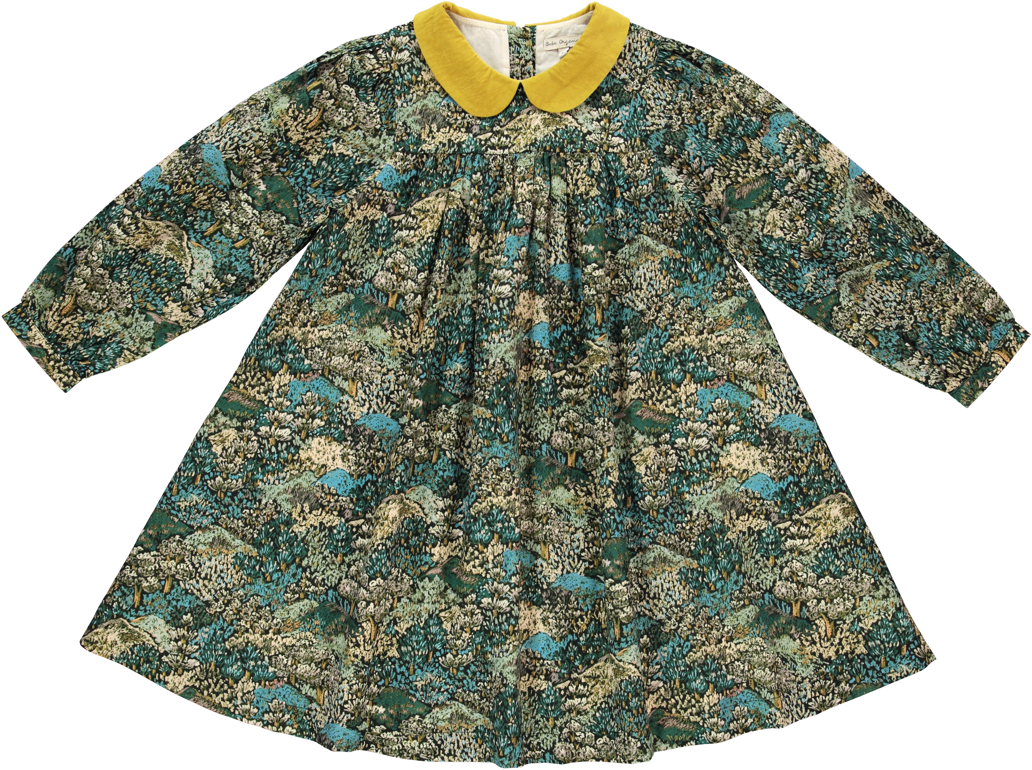 ワンピース bebe organic Helena Dress - 3 years Dresses & Skirts – Bebe Organic