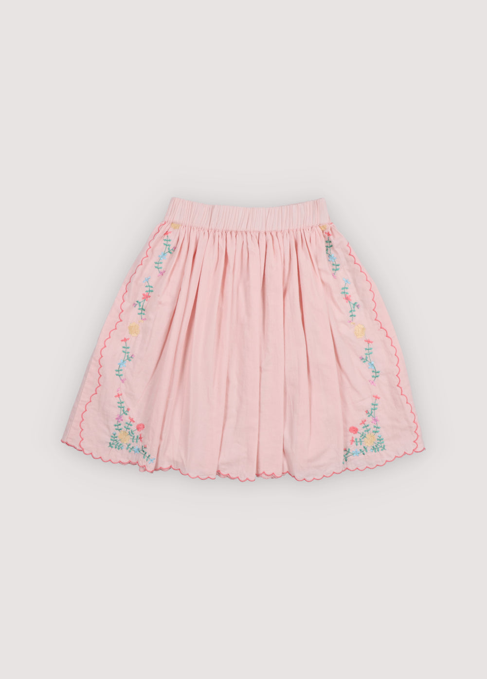 Orchid Special Skirt -Petal Pink