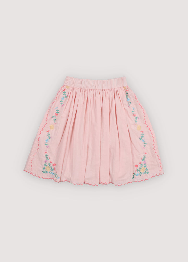 Orchid Special Skirt -Petal Pink