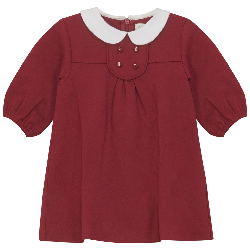 ワンピース Riu Collar ponte short dress Jacquard detail short dress – Riu