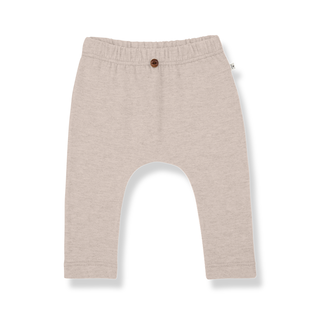 PAM LEGGINGS - NUDE