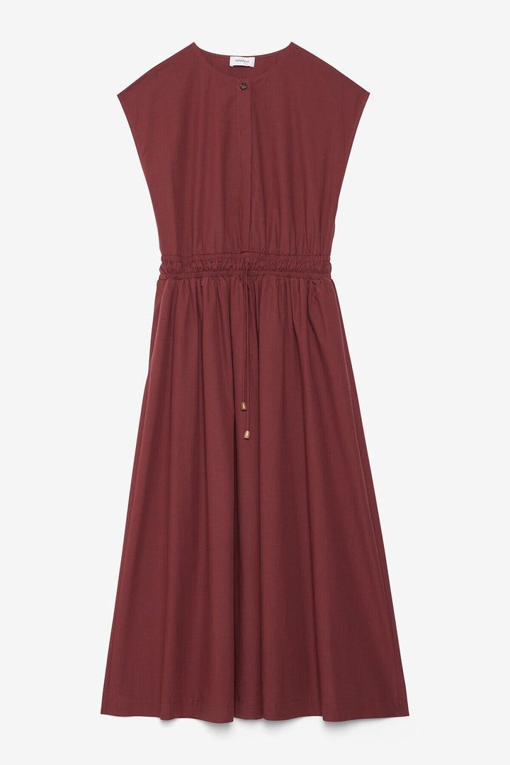 PCH DA5363 DRESS MERLOT