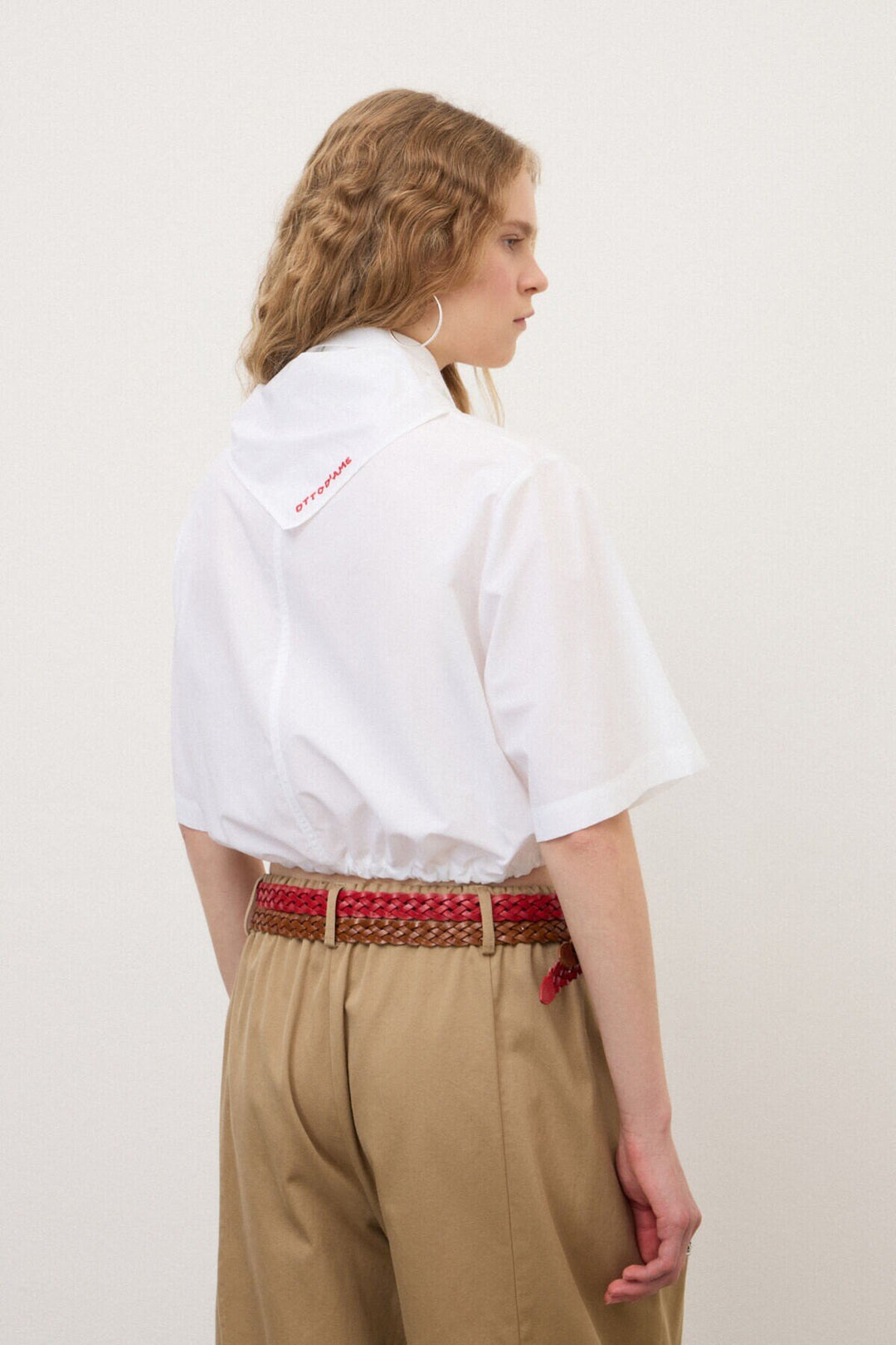 PCH DC5232 SHIRT BIANCO