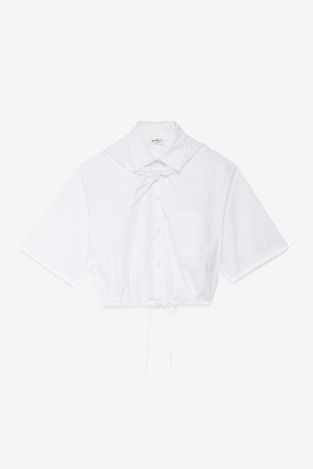 PCH DC5232 SHIRT BIANCO