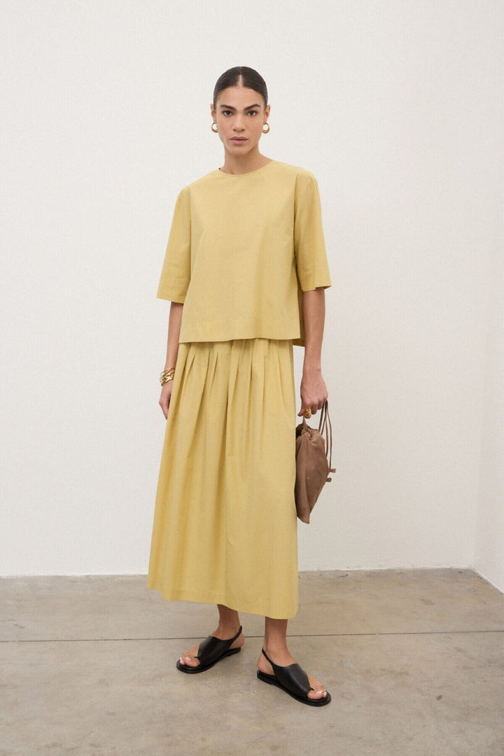 PCH DN6278 SKIRT CAMOMILLA