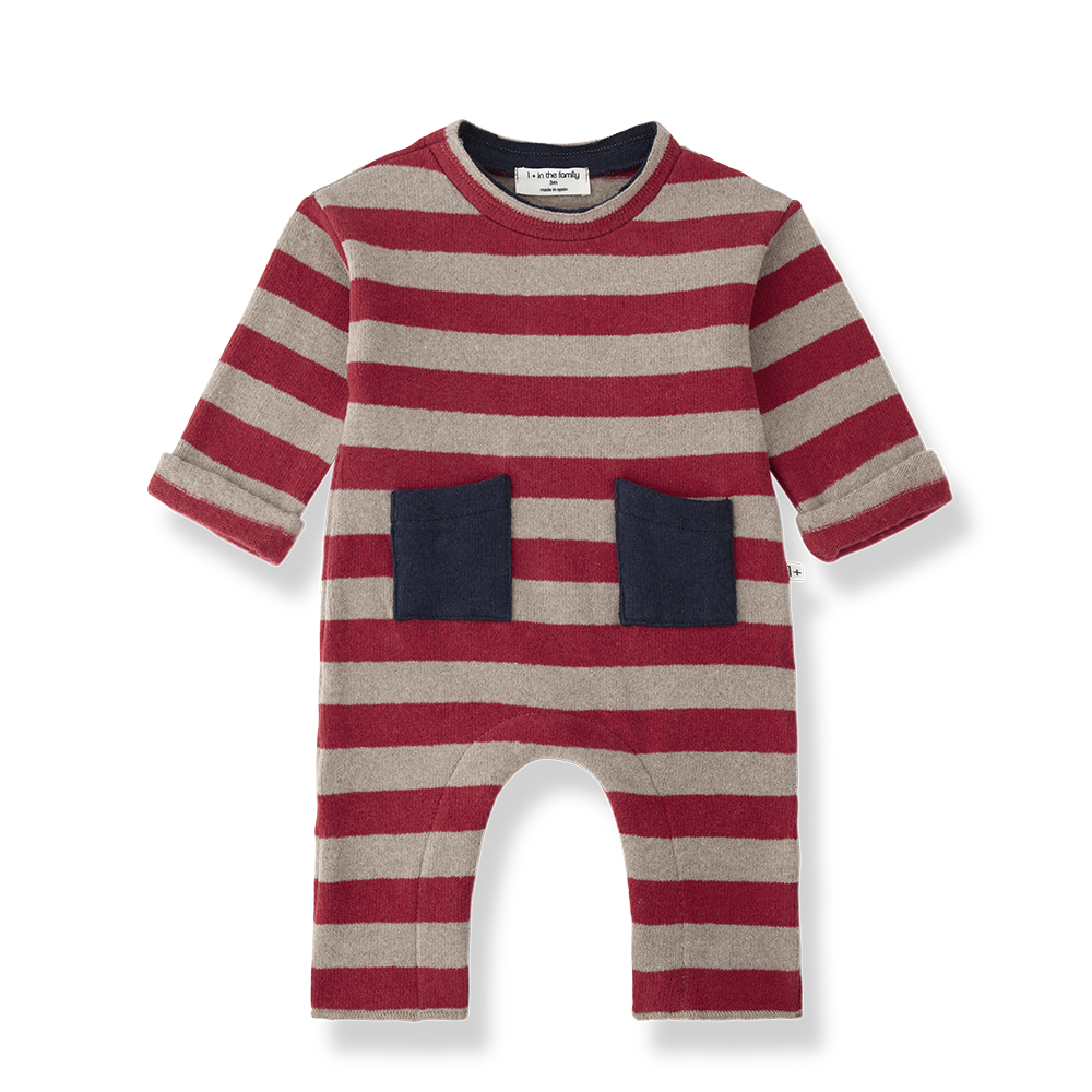 PEYTO JUMPSUIT - FIAMMA