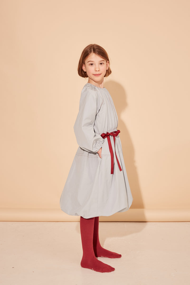 PROSPERITY DRESS-BLUE MOON