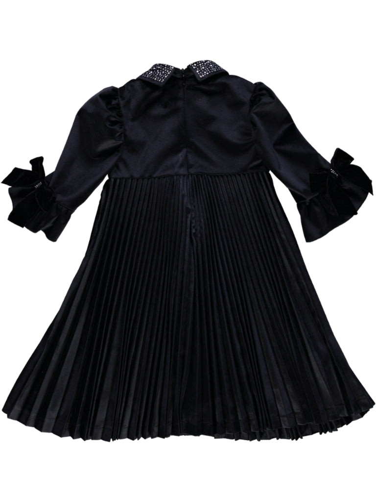 PS25W003002-GIRL DRESS-A/L