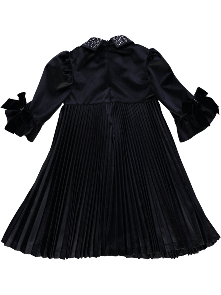 PS25W003002-GIRL DRESS-A/L