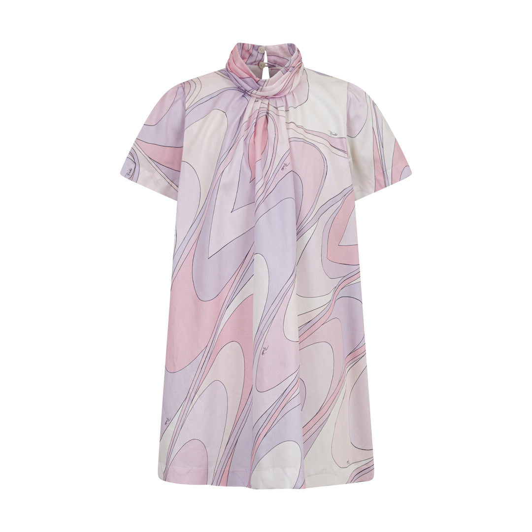 PY1A41 S0232-508LI-WOVEN DRESS