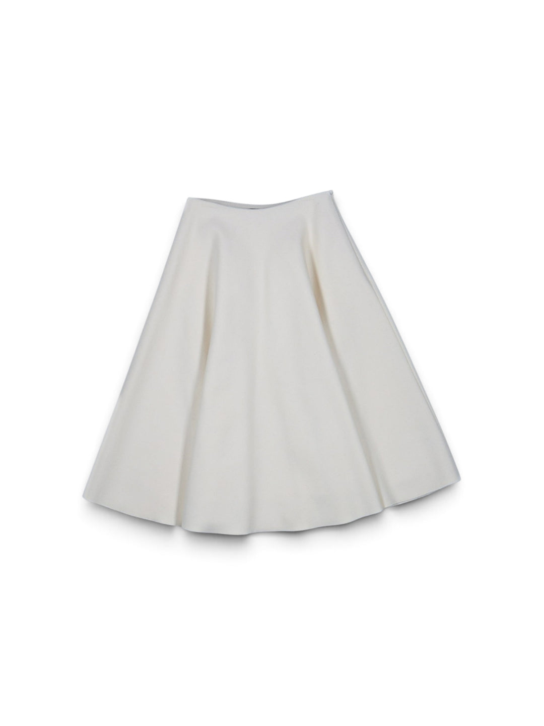 LIVE SOFT SKIRT - WHITE
