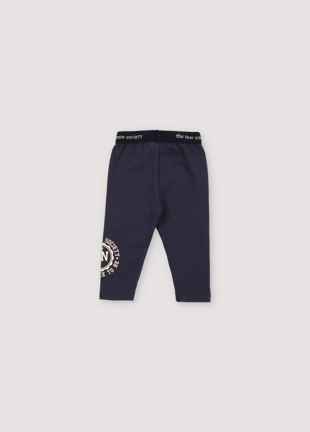 Reine Special Baby T-shirt/Legging SET-Midnight nAVY