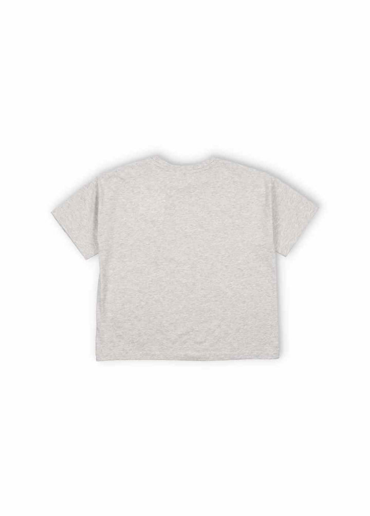 REINE SPECIAL BOY TEE-Grey Melange