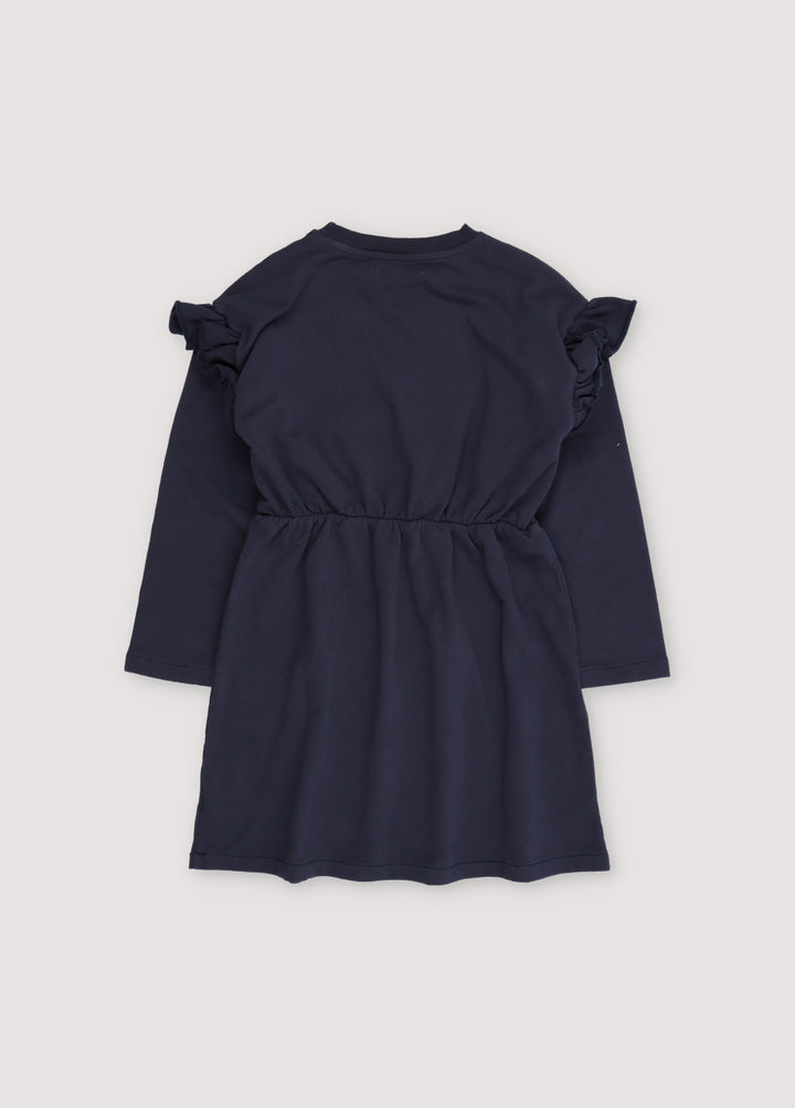 Reine Special Dress-Midnight Navy