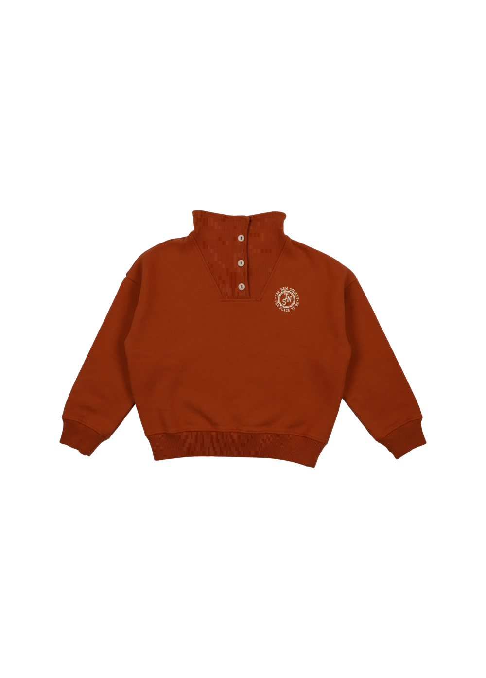 REINE SWEATER-Toasted Caramel