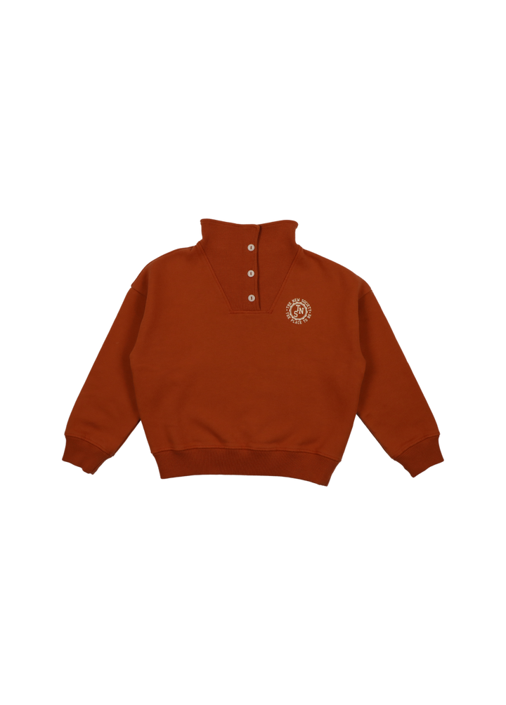 REINE SWEATER-Toasted Caramel