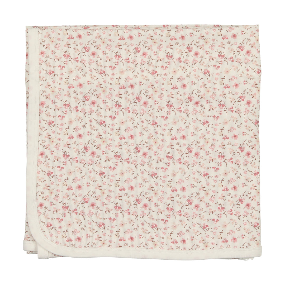 SL25041-Bloom Blanket-PINK