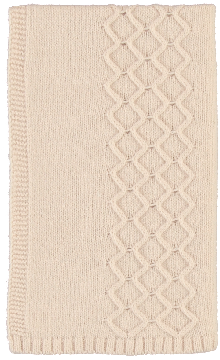 Rosine Blanket Shell-Pink